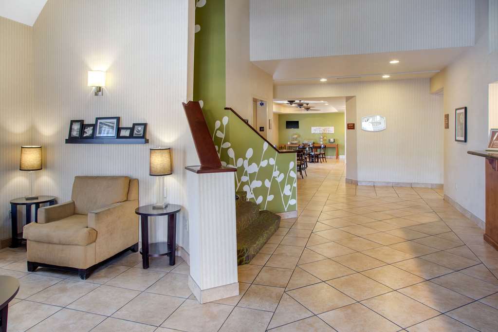 Sleep Inn & Suites Bakersfield North - photo 9