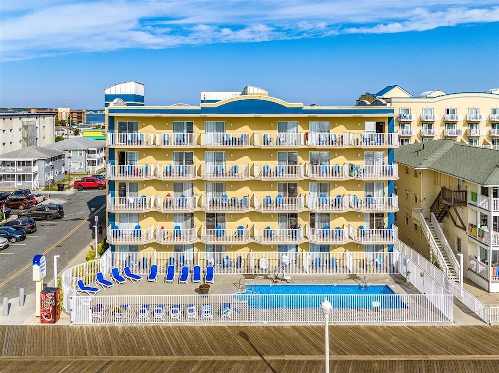 Crystal Beach Hotel — hotel in Ocean City