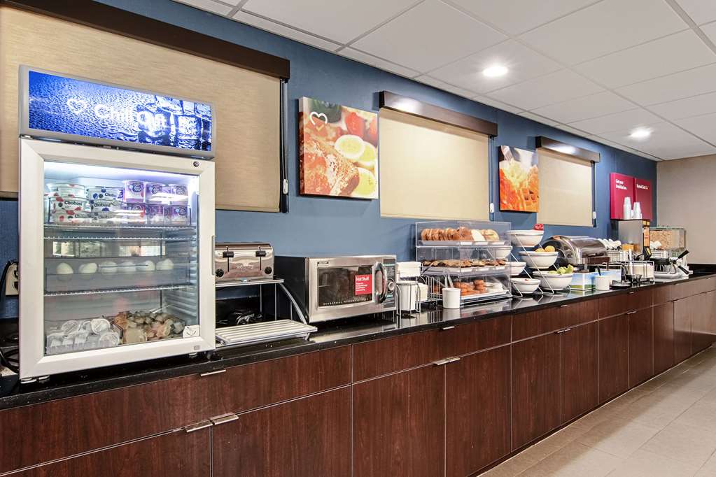 Comfort Suites Knoxville Airport - photo 37