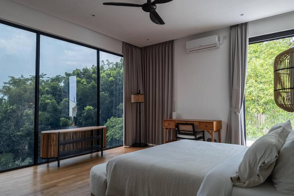 Unity Villa Jungle view — 4-Star Luxury Hotel in Canggu, Indonesia