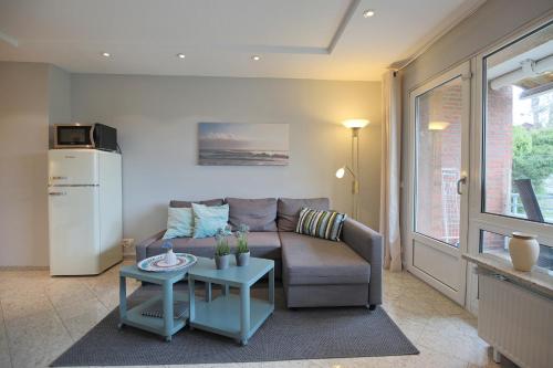 Haus Holm Haus Holm Appartement 2 — 4-Star Luxury Hotel in Scharbeutz, Germany