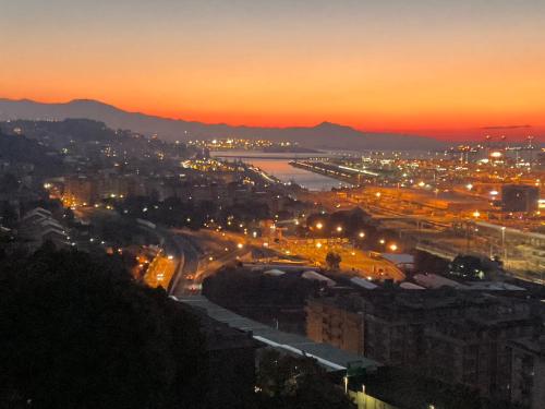 La Finestra Sul Mare — 4-Star Luxury Hotel in Genoa, Italy