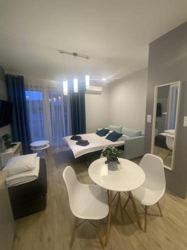 Resort Apartamenty Klifowa Rewal 91 in Rewal, Poland