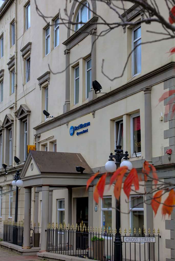 Best Western Queens Hotel - last minute hotel in Perth