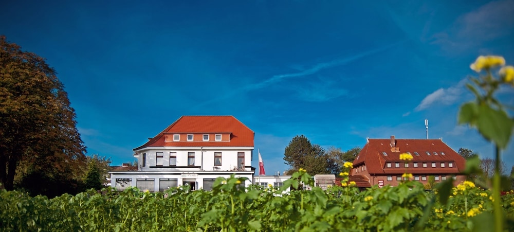 Akzent Hotel Cordes & Restaurant am Rosengarten in Hamburg, Germany