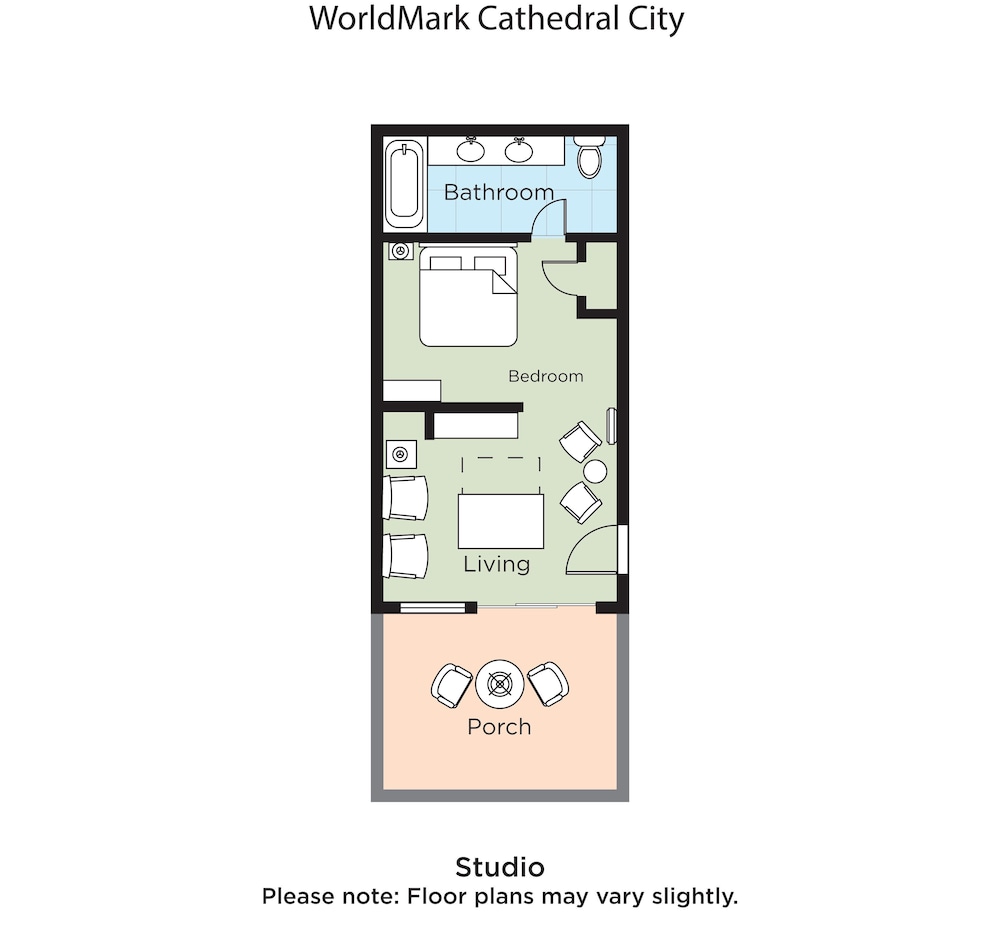 Worldmark Cathedral City - photo 17