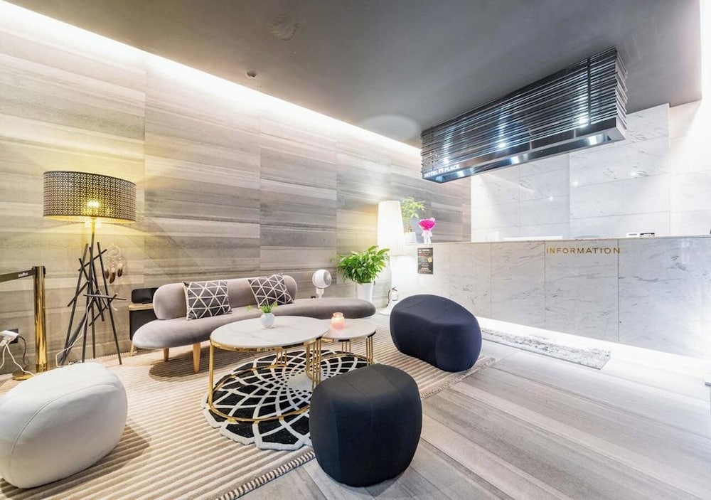 Hotel M Place in Incheon, South Korea