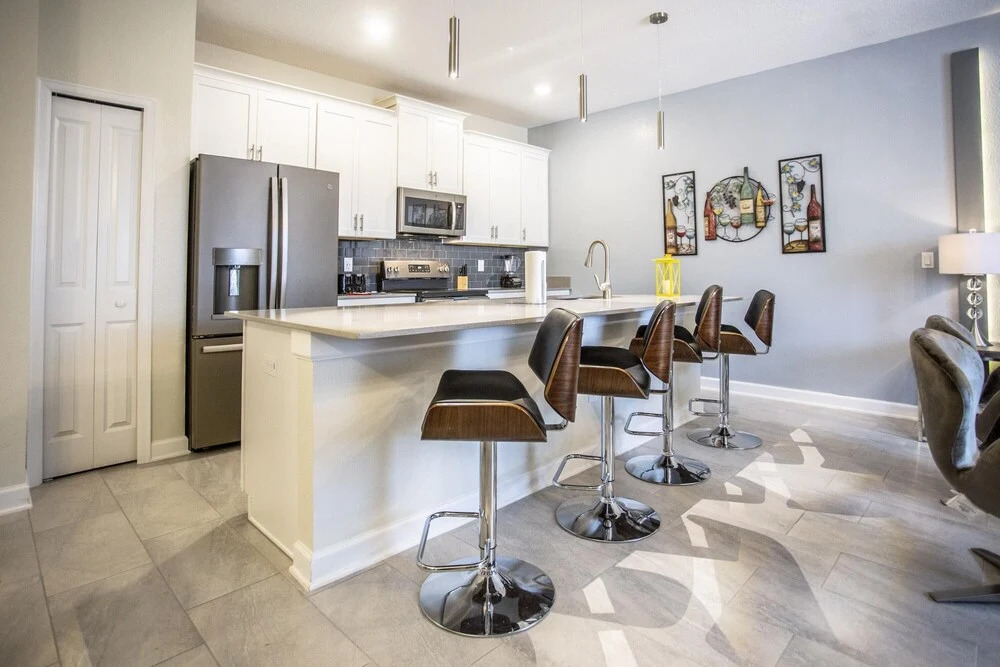 Disinfected Wonderful Family Getaway 4Bd With Pool Close To Disney 4987 - photo 18