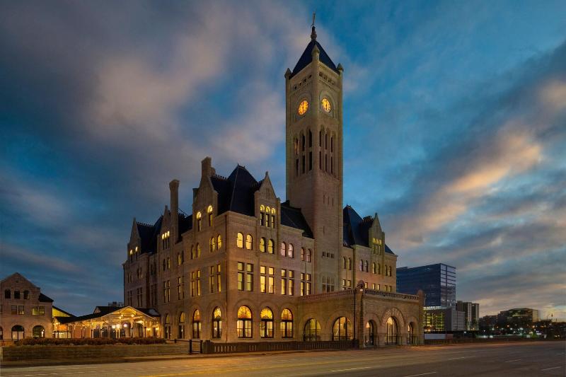 Union Station Hotel - photo 6