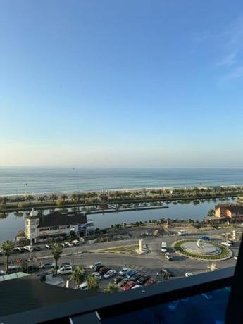 Orbi city panorama — Batumi — photo 3
