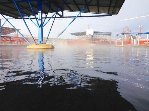 Bear River Hot Springs in Preston, United States