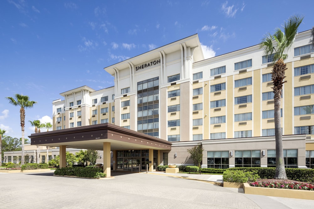 Sheraton Jacksonville Hotel - photo 49