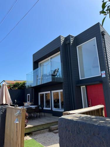 Laguna Zapallar Vista Privilegiada Acceso Mar in Unknown City, Chile