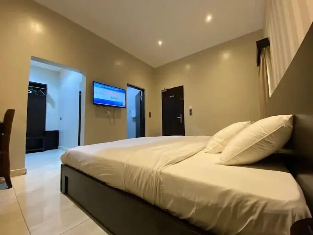 Exclusive No8 Boutique Hotel in Ilorin, Nigeria