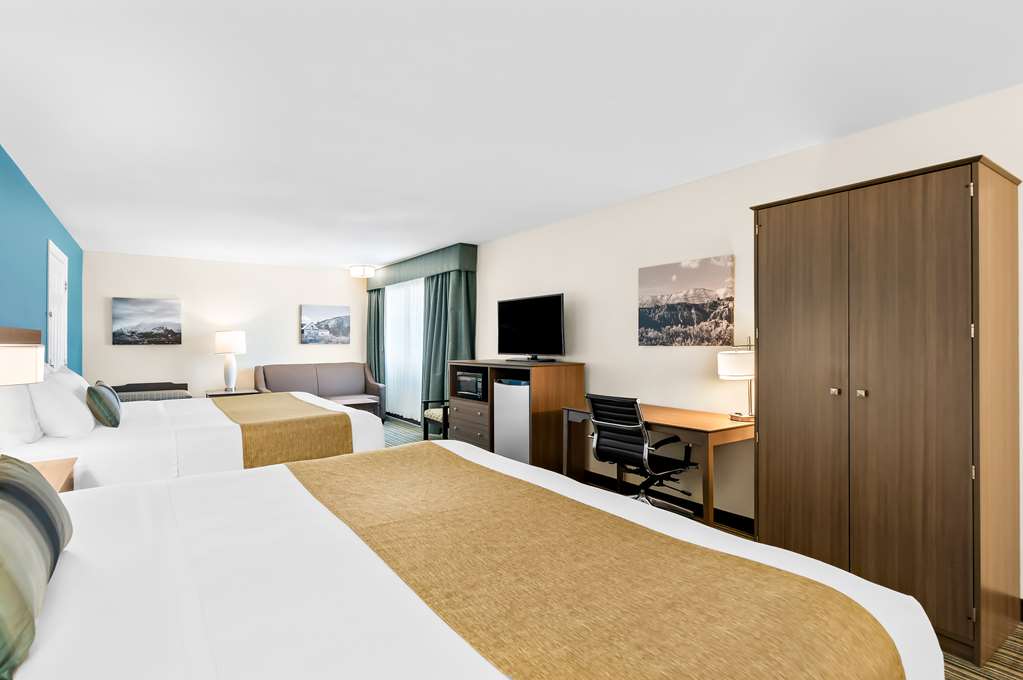 Best Western Paradise Inn Of Nephi - photo 4