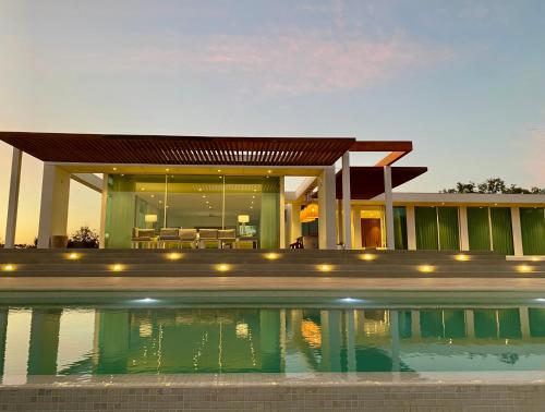 Herdade Vicentina modern house set in nature — 4-Star Luxury Hotel in Santiago Do Cacem, Portugal