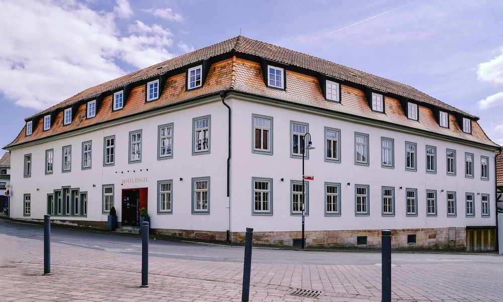 Rhöner Botschaft Leist Style & Heimat Hotel Engel