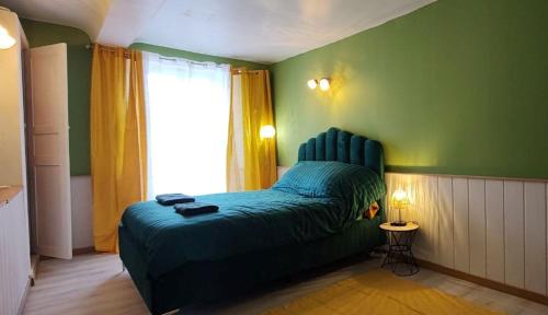 Green Summer - carbon neutral hotel in Unknown City