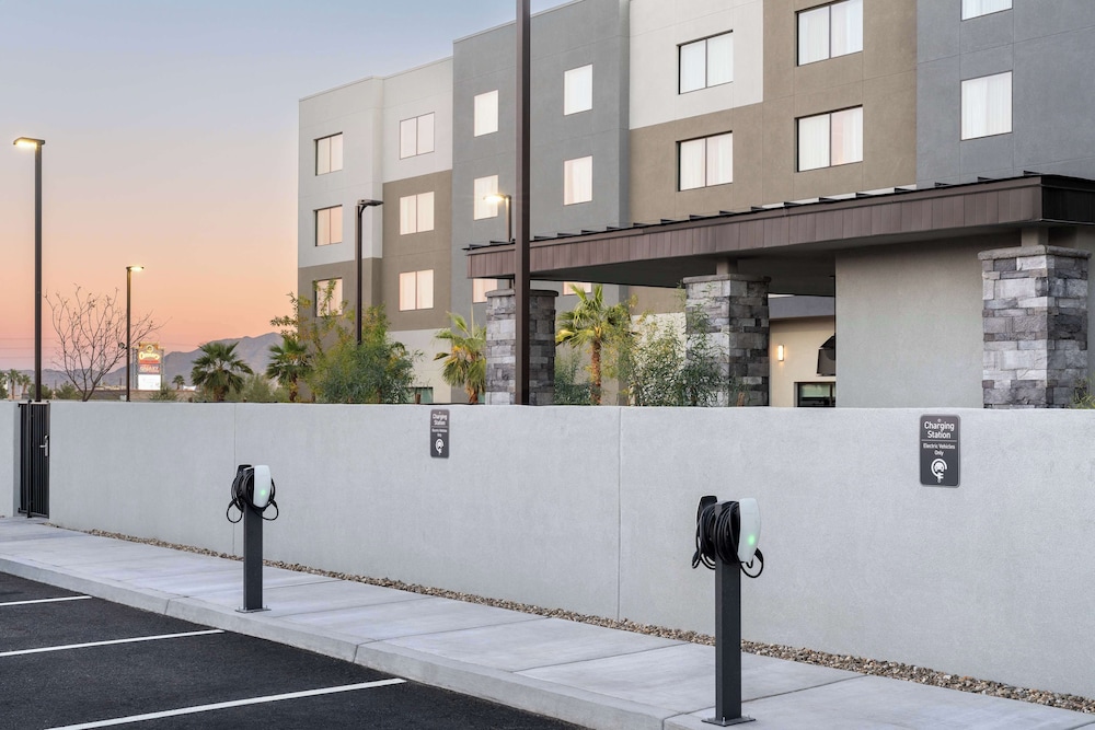 Homewood Suites by Hilton North Las Vegas Speedway - photo 37