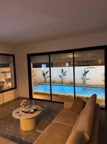 Villa privée de luxe — Beni Khiar — photo 5