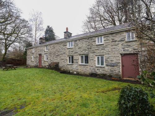 The Long House — 4-Star Luxury Hotel in Betws-Y-Coed, United Kingdom