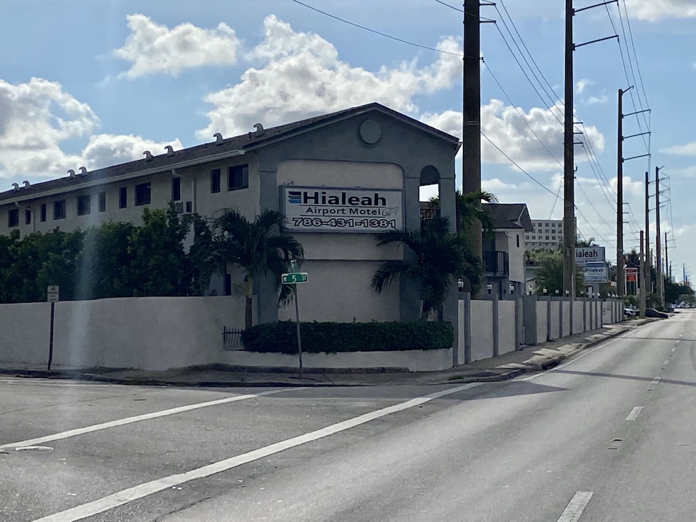 Hialeah Airport Motel — hotel in Hialeah