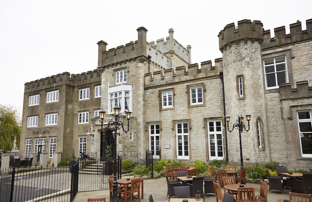 Ryde Castle Hotel by Greene King Inns in Ryde, United Kingdom