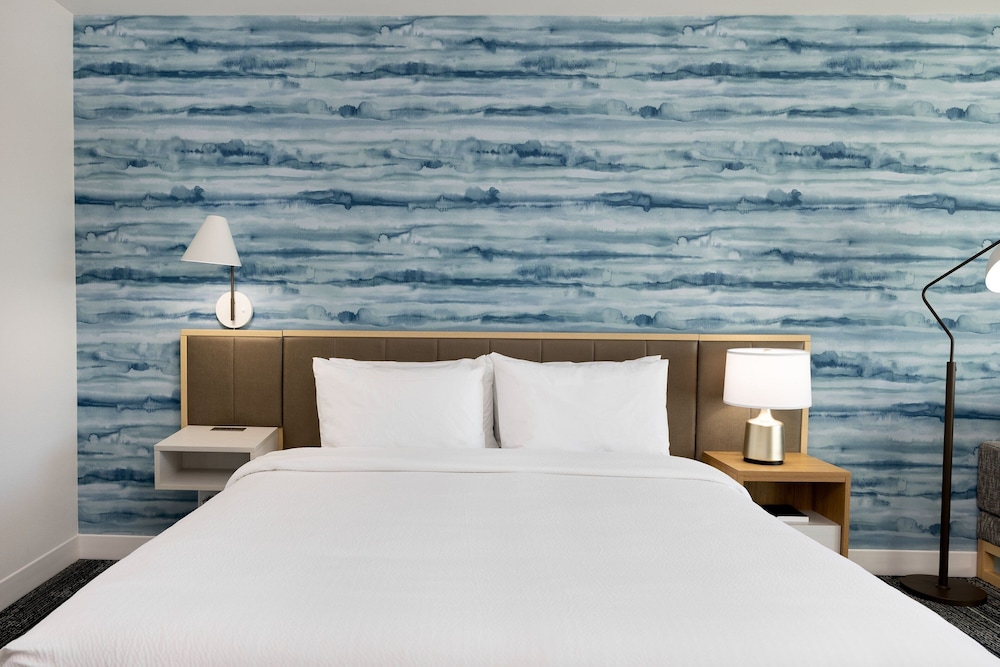 TownePlace Suites by Marriott Canton Riverstone Parkway - photo 14