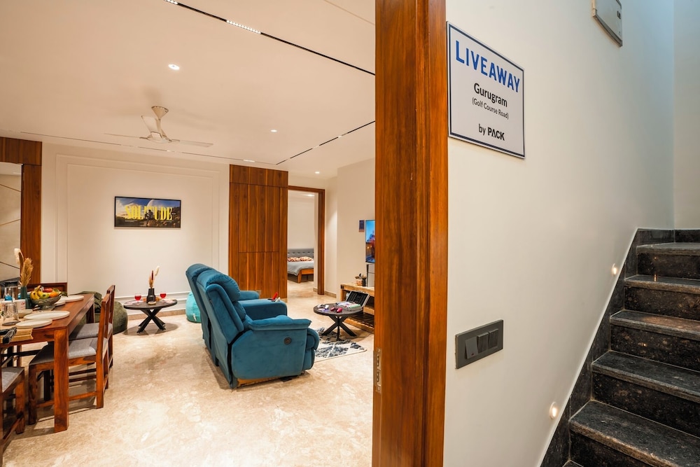 LiveAway Gurugram Golf Course Road by PACK in Bilaspur, India