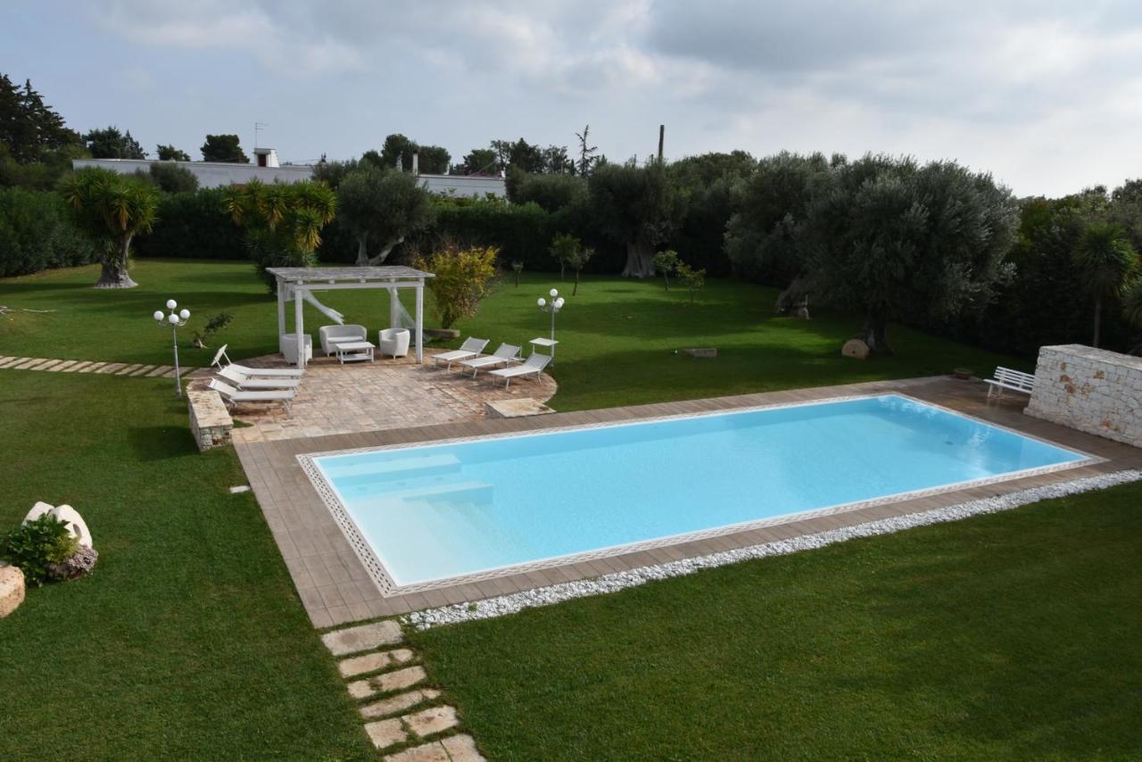 Villa Carrubo Peroscia by Sthey — 4-Star Luxury Hotel in Monopoli, Italy