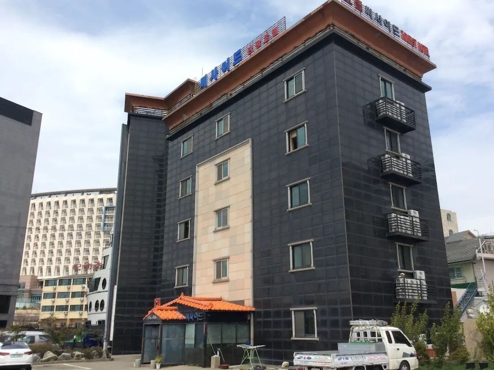 Seaside Hotel - last minute hotel in Incheon