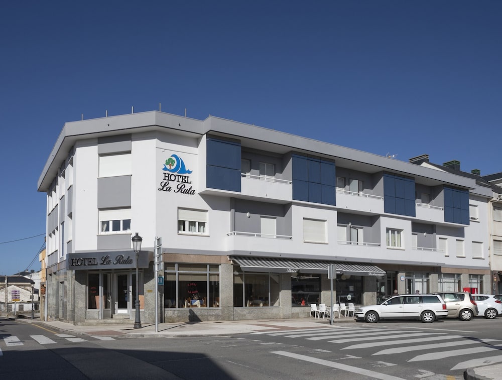 Hotel La Ruta — hotel in Tapia De Casariego