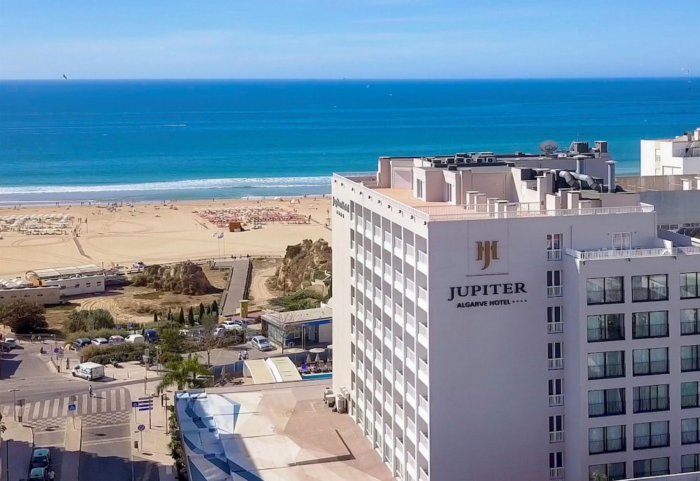 Jupiter Algarve Hotel Beach & Spa in Portimao, Portugal