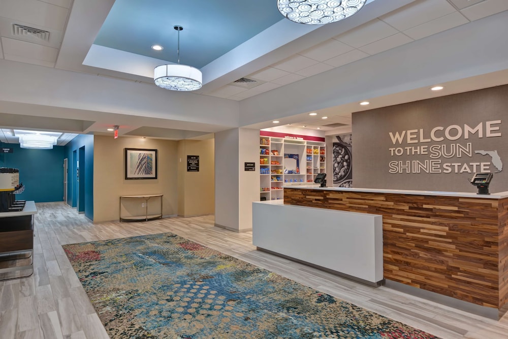 Hampton Inn & Suites Tampa Riverview Brandon - photo 39
