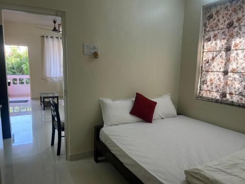 Spacious Studio & Pool facility. — Benaulim — photo 4