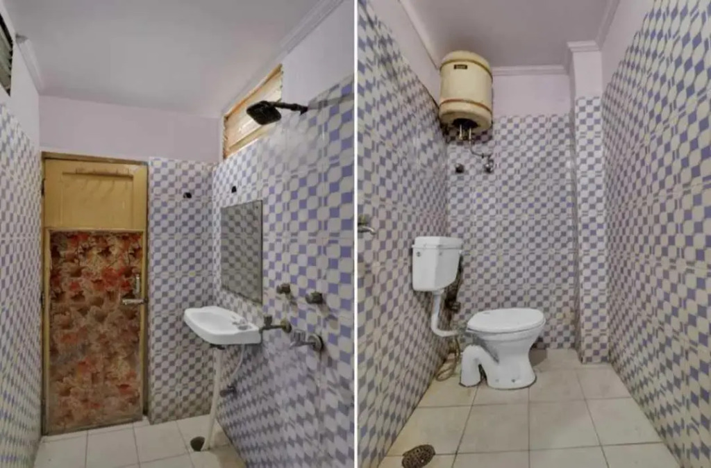 OYO 70275 Hotel Galaxy Red Inn in Meerut, India