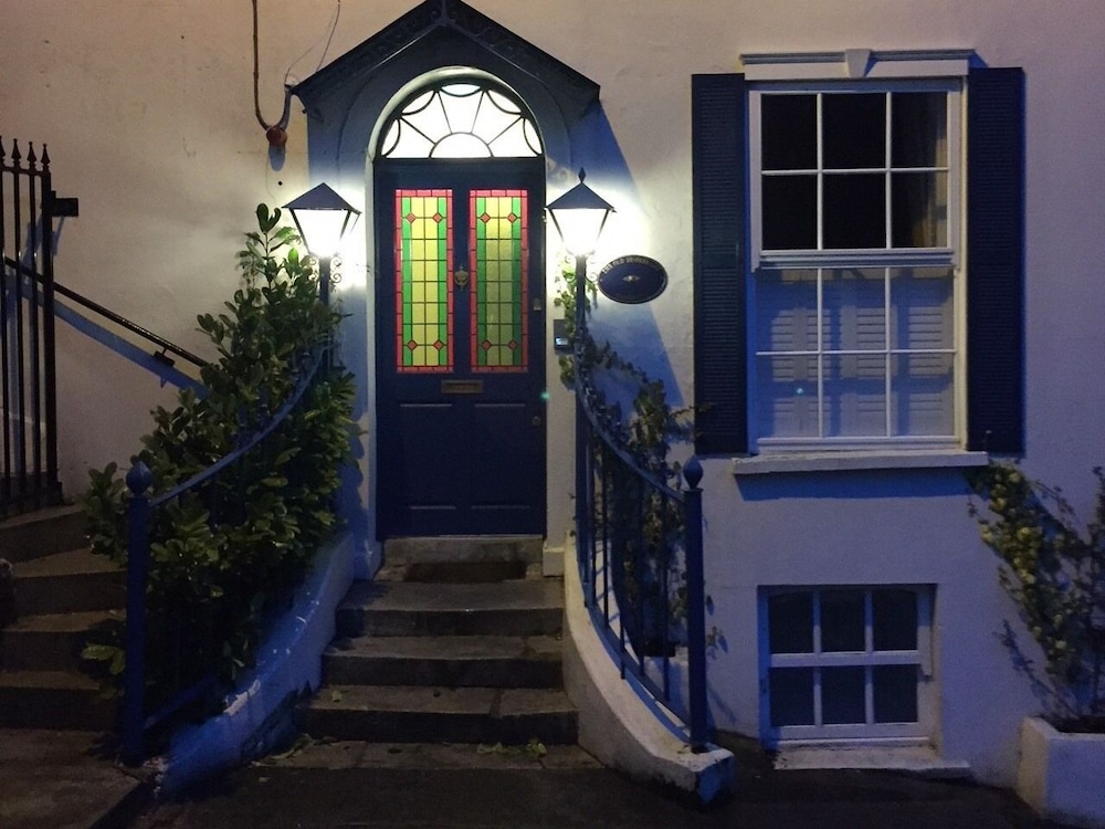 The Old Dispensary in Kinsale, Republic of Ireland
