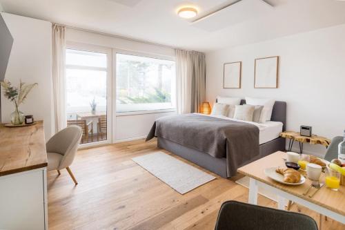 Haus Atlantic Appartement ATL112 — 4-Star Luxury Hotel in Cuxhaven, Germany