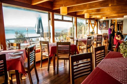Hotel Hosteria Entre Lagos — hotel in Puyehue