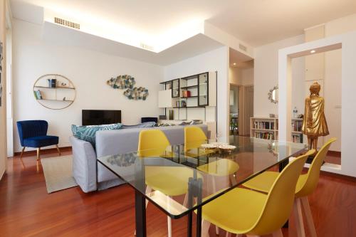 Corridoni Suite Apartment — 4-Star Luxury Hotel in Milan, Italy