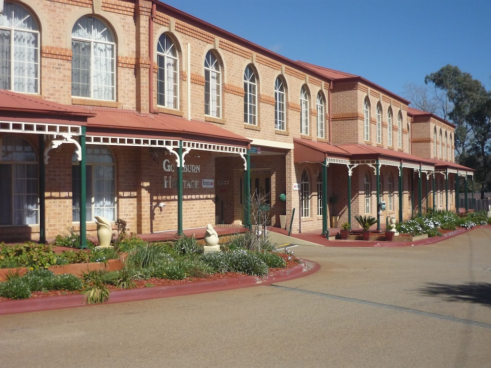 Heritage Motor Inn Goulburn in Goulburn, Australia