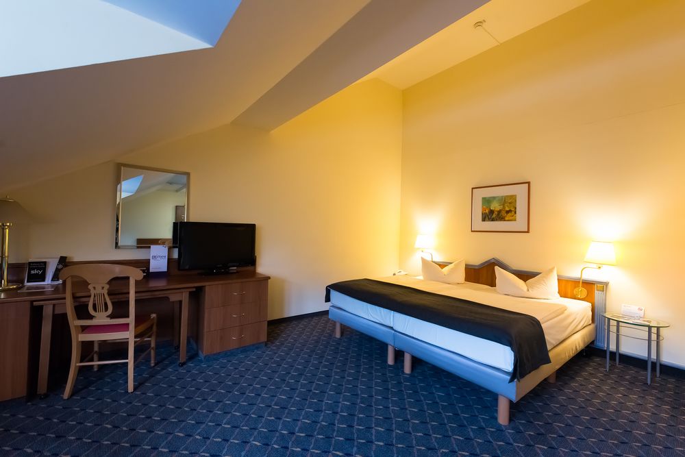 4mex Inn — 4-Star Luxury Hotel in Munich, Germany