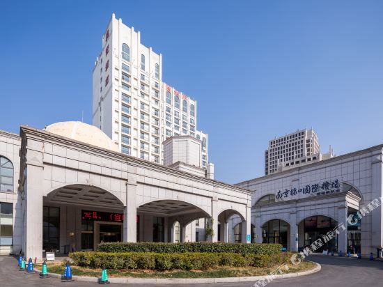 Palace Hotel — hotel in Xuanzhou