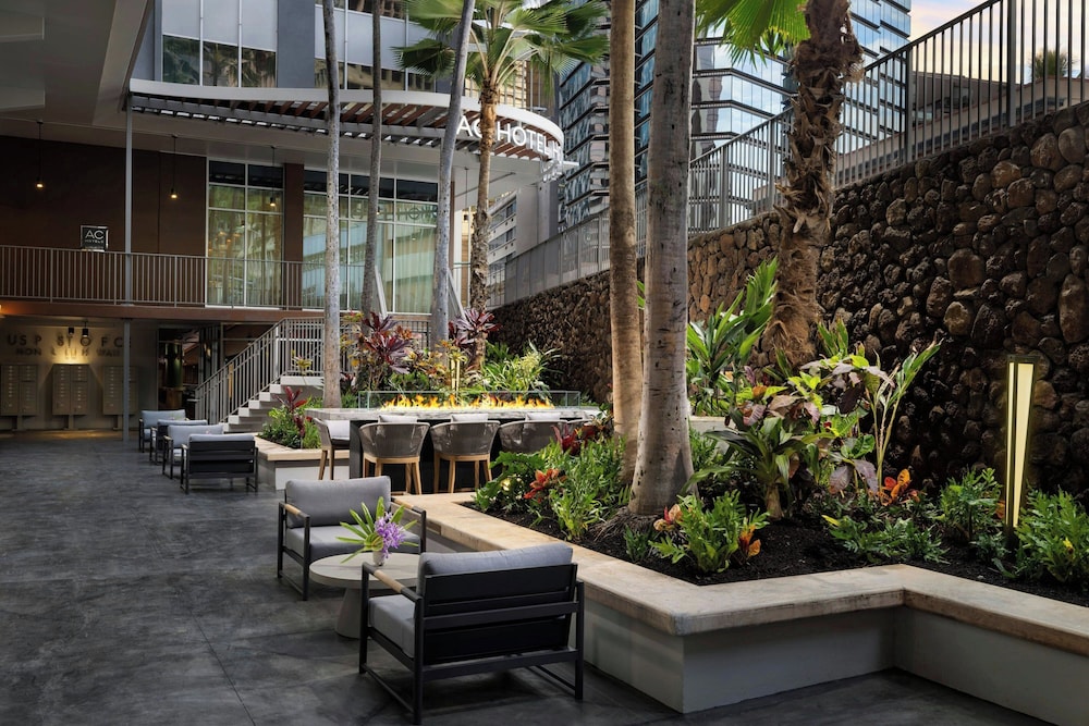 AC Hotel by Marriott Honolulu - photo 37