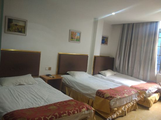 Qingxin Hotel in Yiyang, People's Republic of China