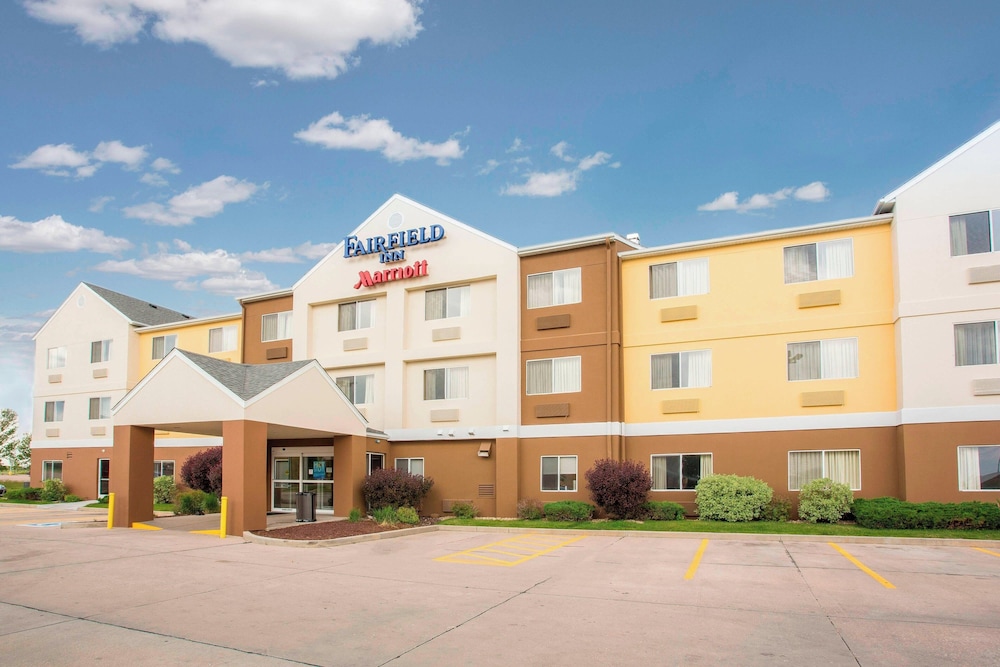 Fairfield Inn Suites Greeley — Greeley
