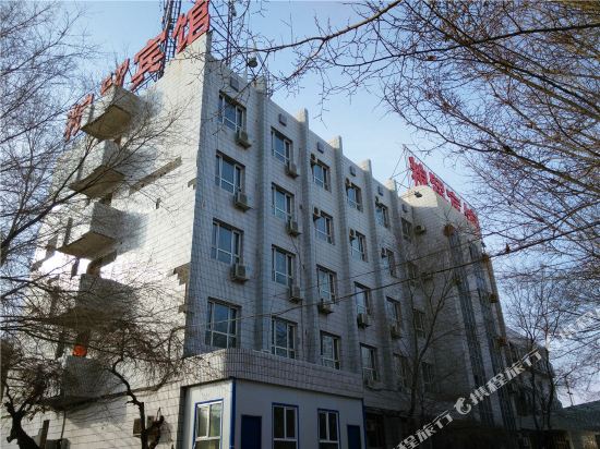 Liangmao Hotel in Kuytun, People's Republic of China
