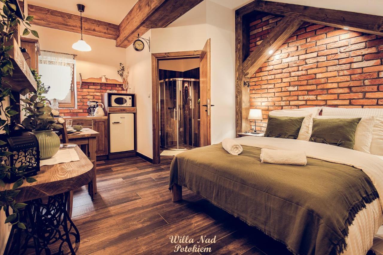 Willa Nad Potokiem — hotel in Czarny Dunajec