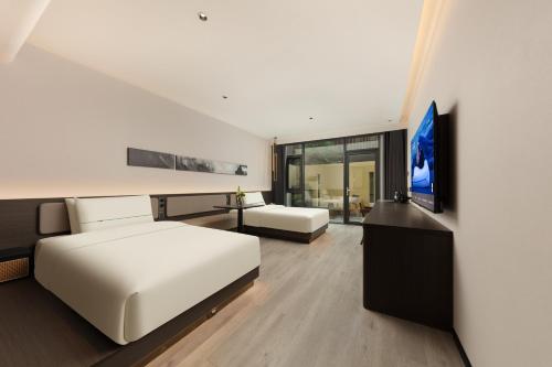 Atour Hotel Dali Ancient Town March Street in Dali, People's Republic of China