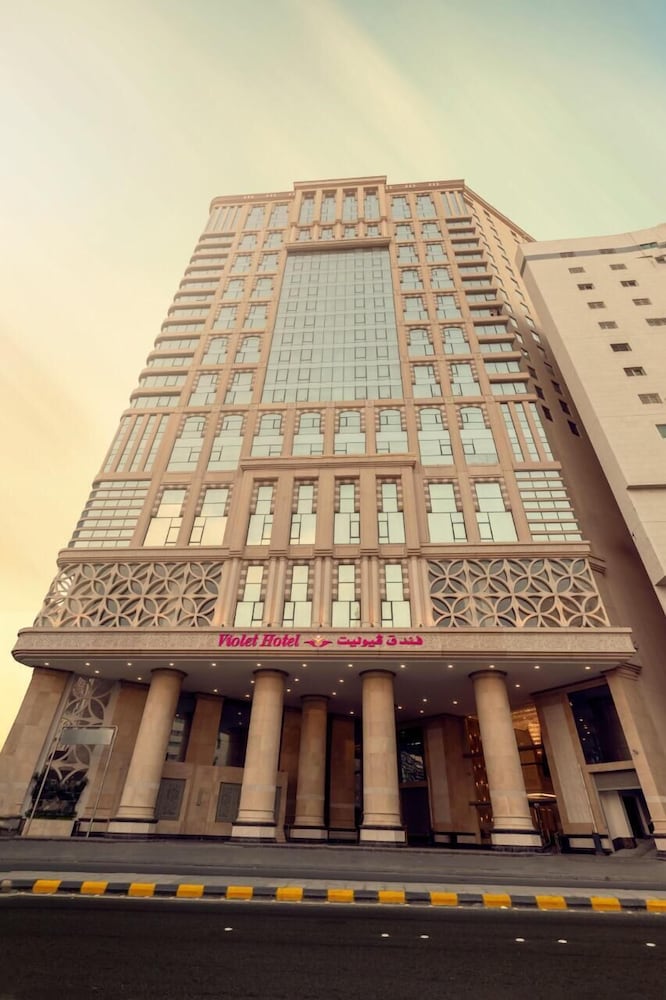 Violet Al Azizia Hotel in Mecca, Saudi Arabia